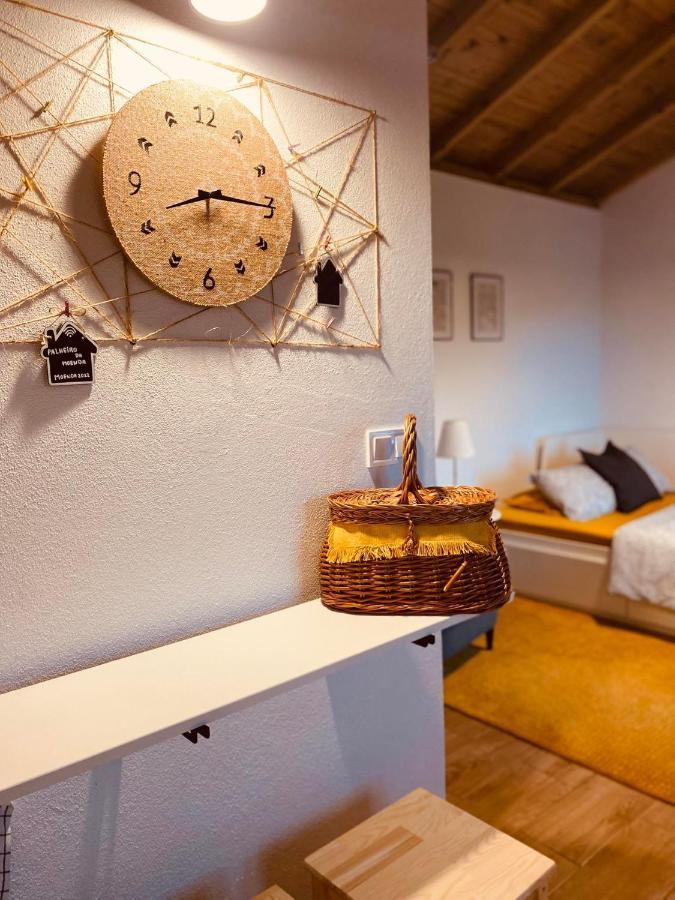 Palheiro Da Moenda Apartment Lajes das Flores Luaran gambar