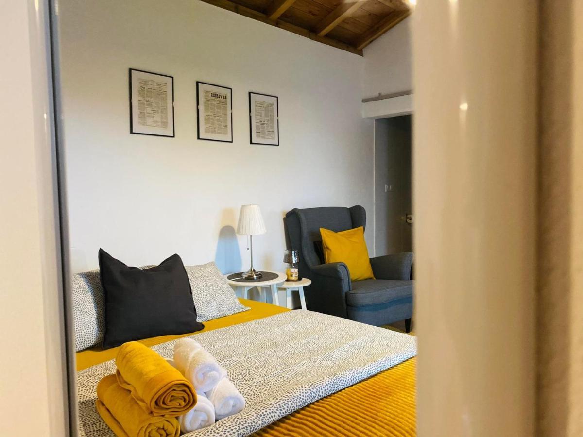 Palheiro Da Moenda Apartment Lajes das Flores Luaran gambar