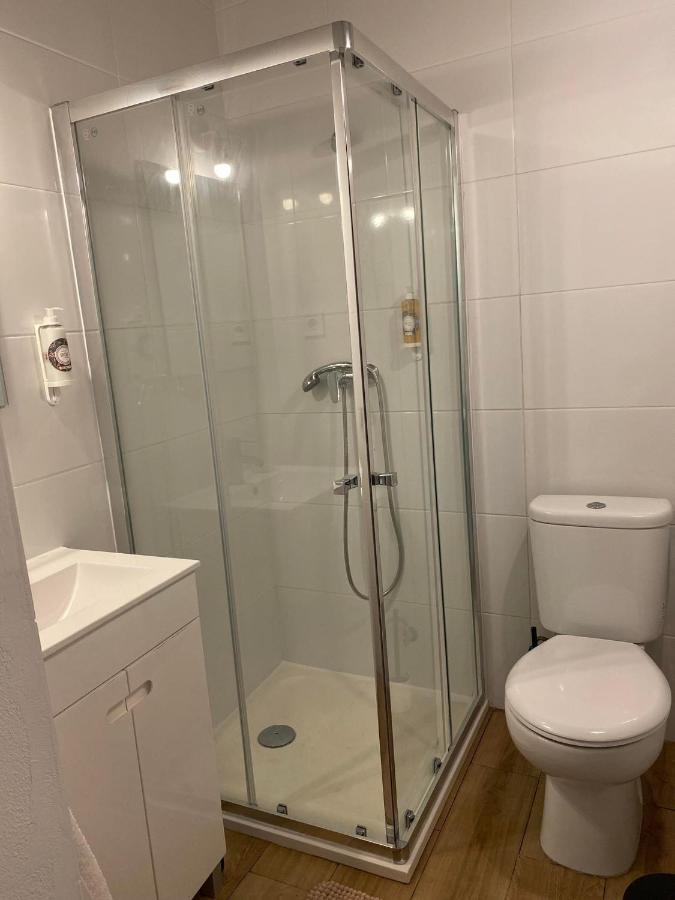 Palheiro Da Moenda Apartment Lajes das Flores Luaran gambar