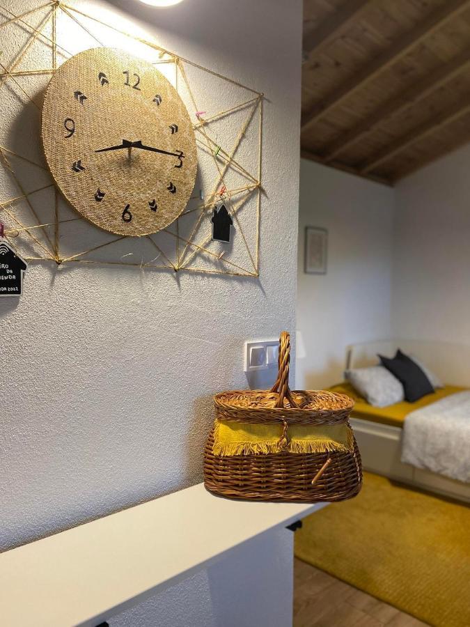 Palheiro Da Moenda Apartment Lajes das Flores Luaran gambar